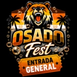 OSADO FEST Entrada General
