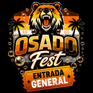 OSADO FEST Entrada General