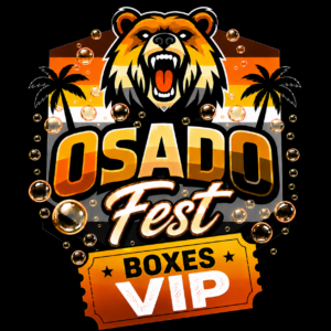 OSADO FEST BOX VIP (8 Personas)