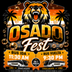 BUS IDA Y VUELTA 11am/9:30pm